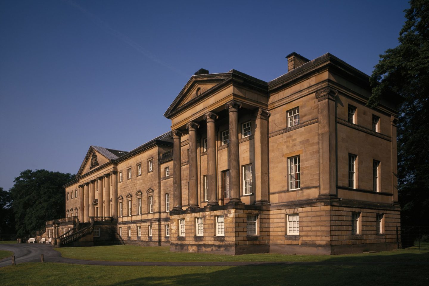 National Trust CMP Commission - Nostell Priory 