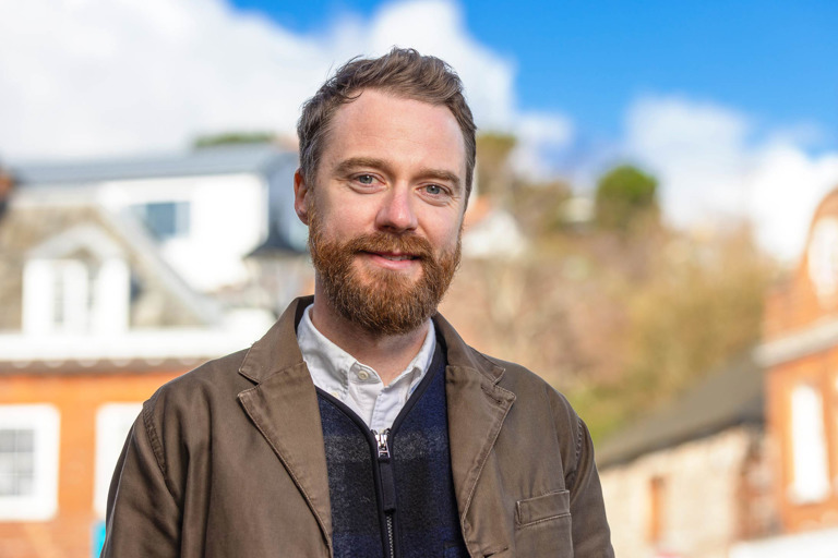 Jonathan Finch