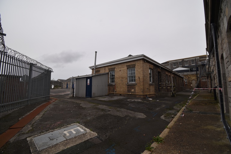 Oceansgate, South Yard, Devonport