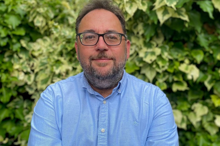 Simon Hickman 