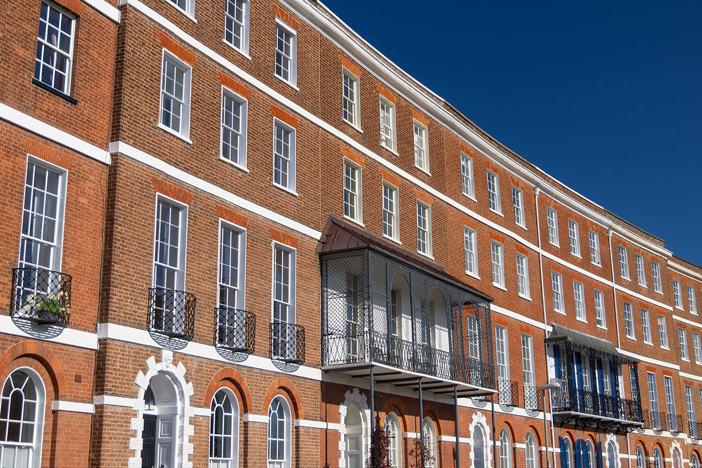 Avalon Exeter City Architecture