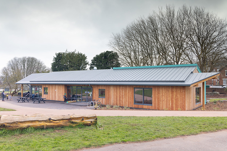 Parklife Café