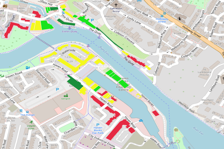 Supporting Future Heritage Planners