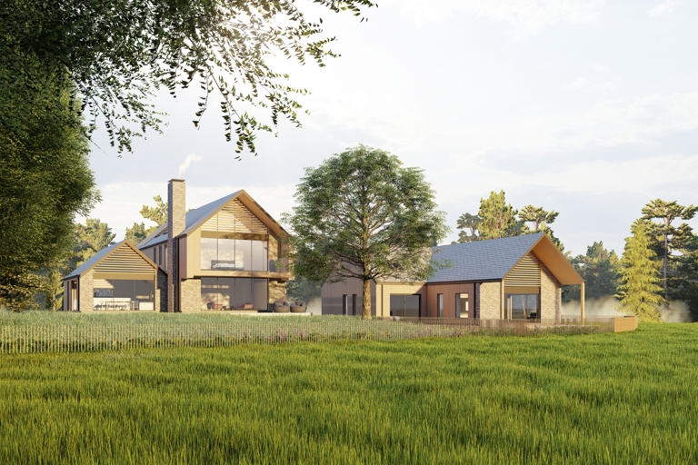 Cedar Cottage