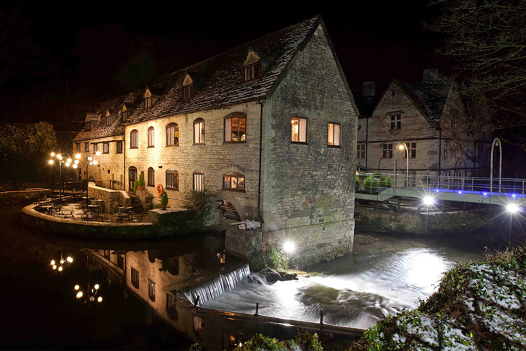 Egypt Mill