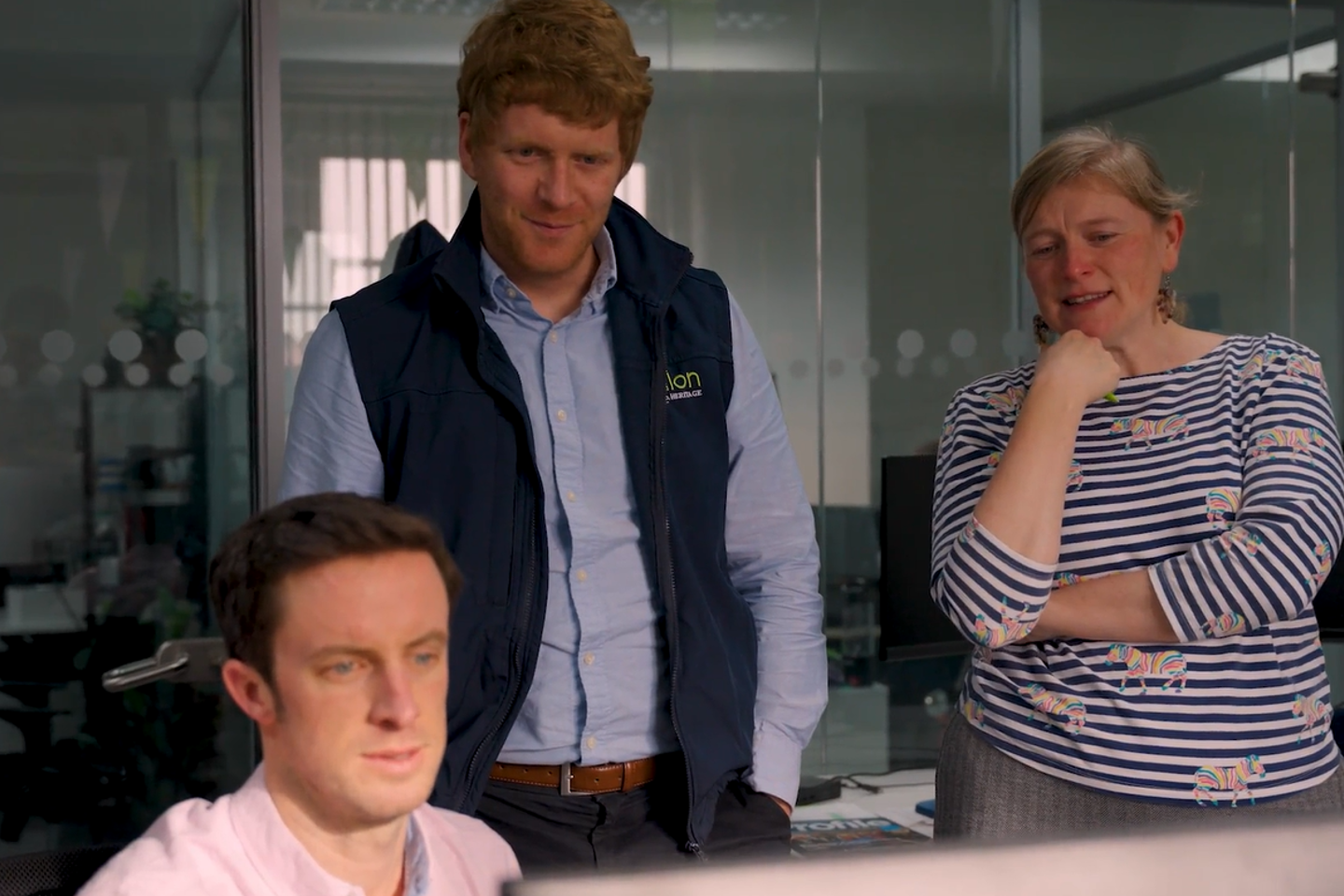 Showcasing the Avalon Team 