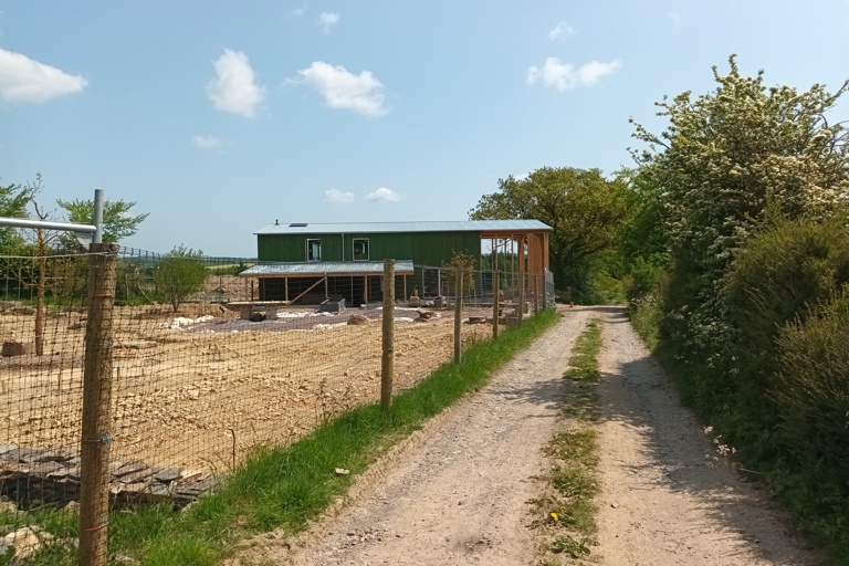 Broadridge Farm, Witheridge