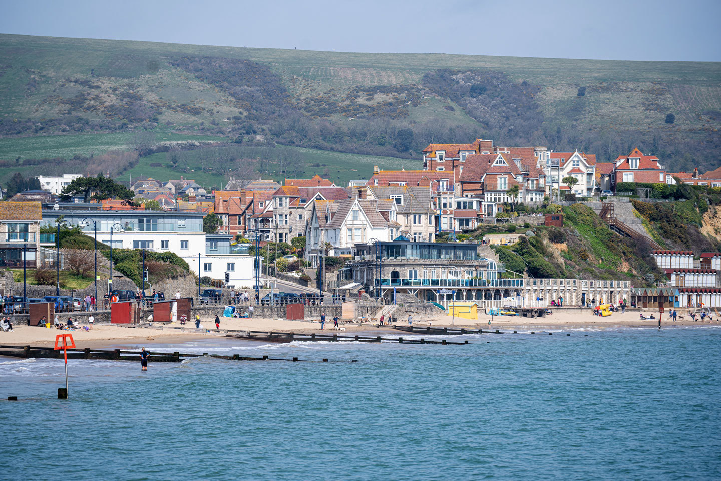 Short-term holiday lets