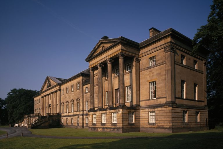 National Trust CMP Commission - Nostell Priory 
