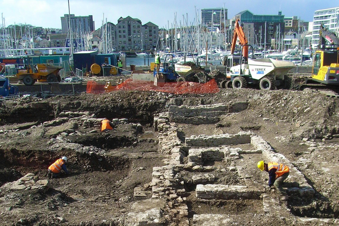 Archaeology Page Site Image